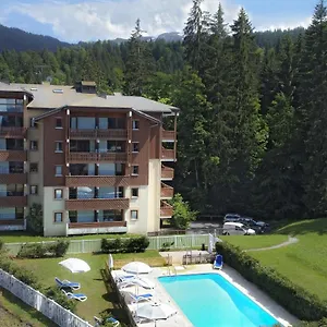 Odalys Le Buet 2*, Morillon France