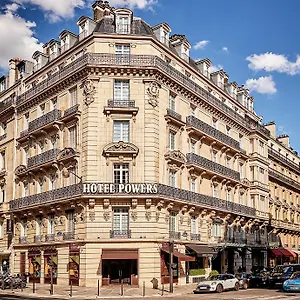 Grand 5*, Paris France