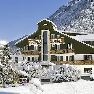 Le Sporting 3*, Morzine France