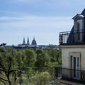 La Tamise - Esprit De France 4*, Paris France