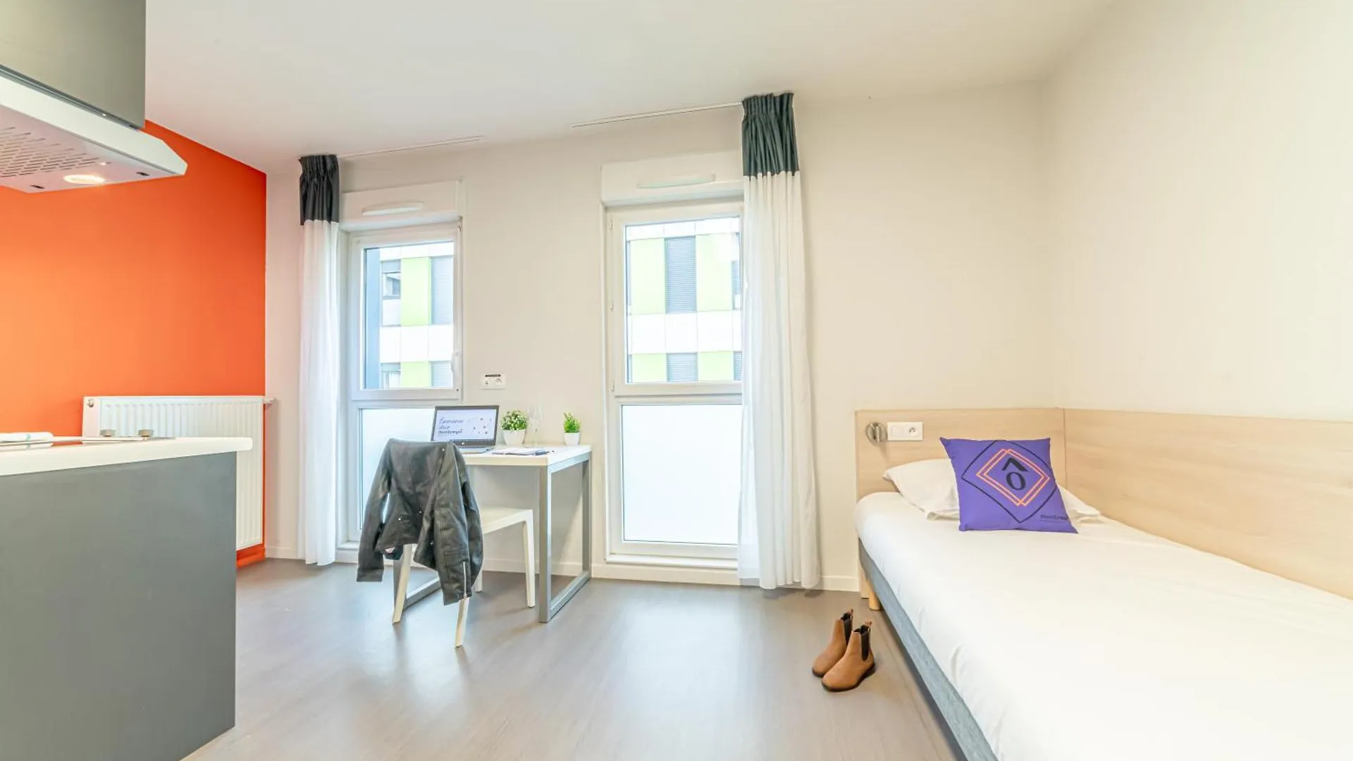 Montempo Apparthotel Toulouse Balma 2*,