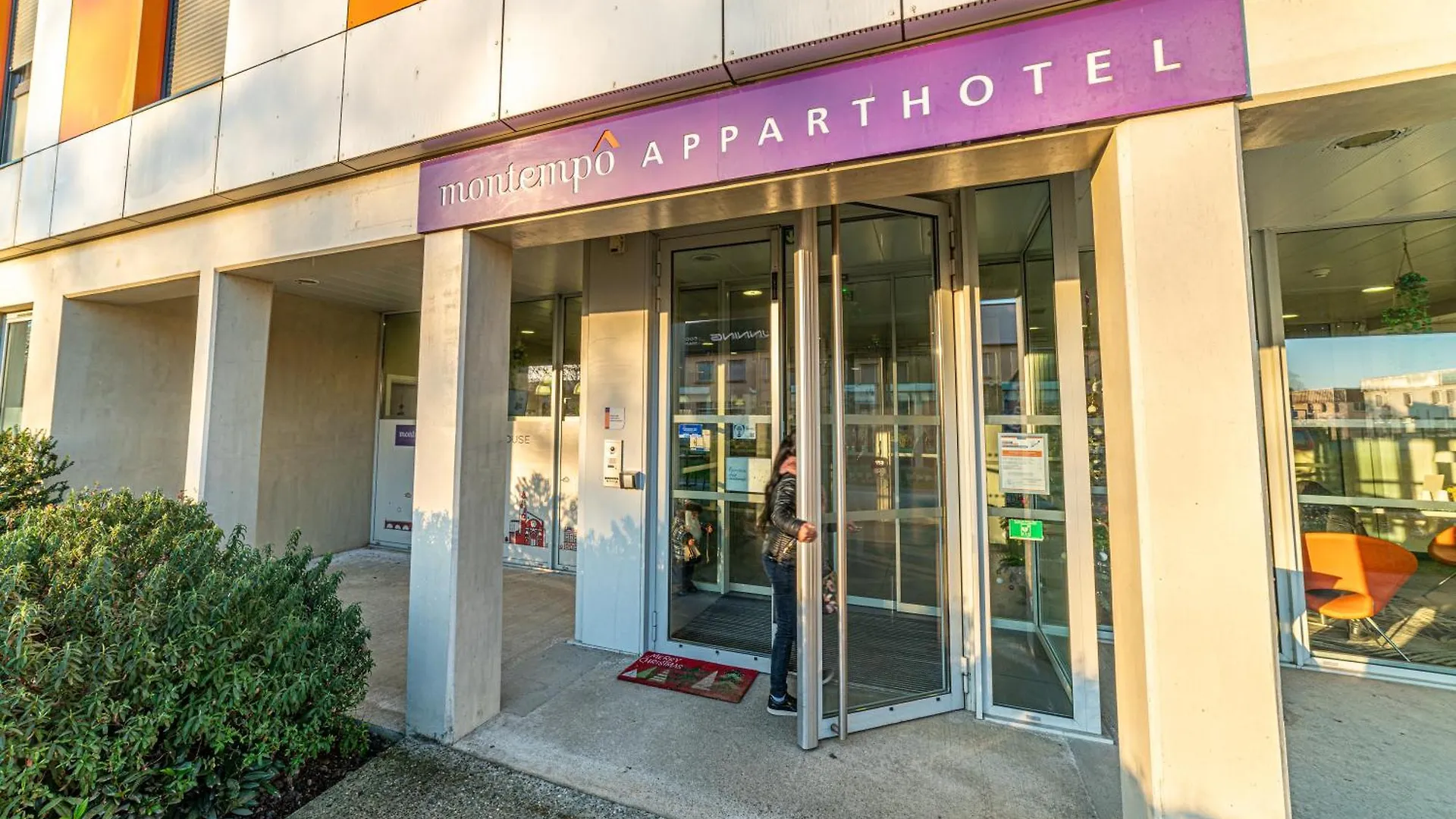 Aparthotel Montempo Apparthotel Toulouse Balma